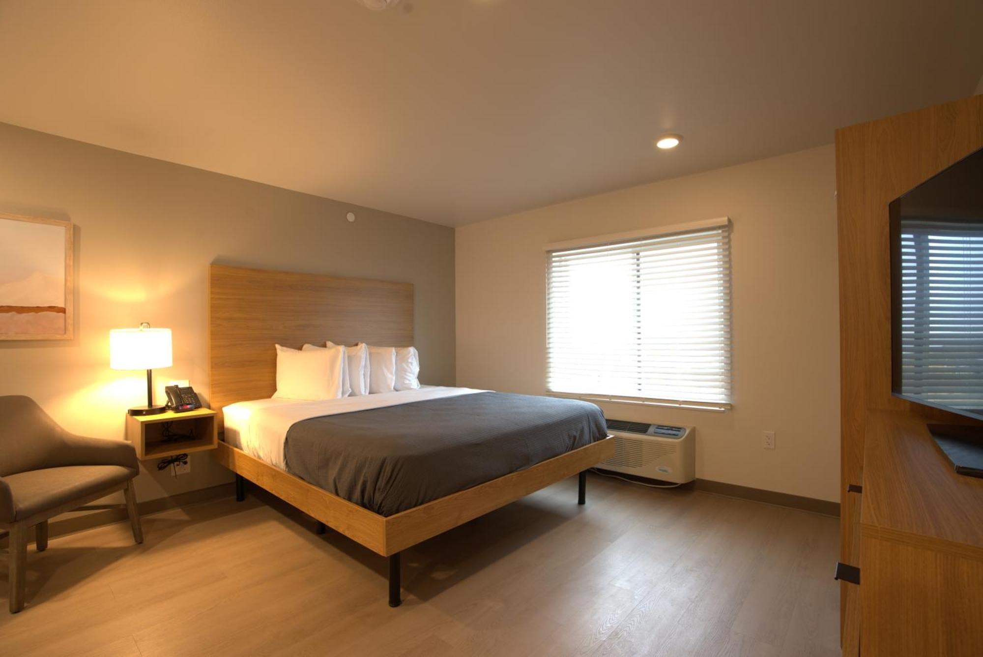 Livaway Suites Tri-Cities-Richland Exterior foto