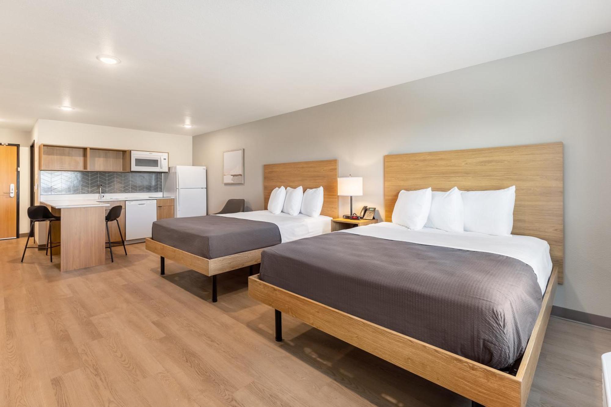 Livaway Suites Tri-Cities-Richland Exterior foto